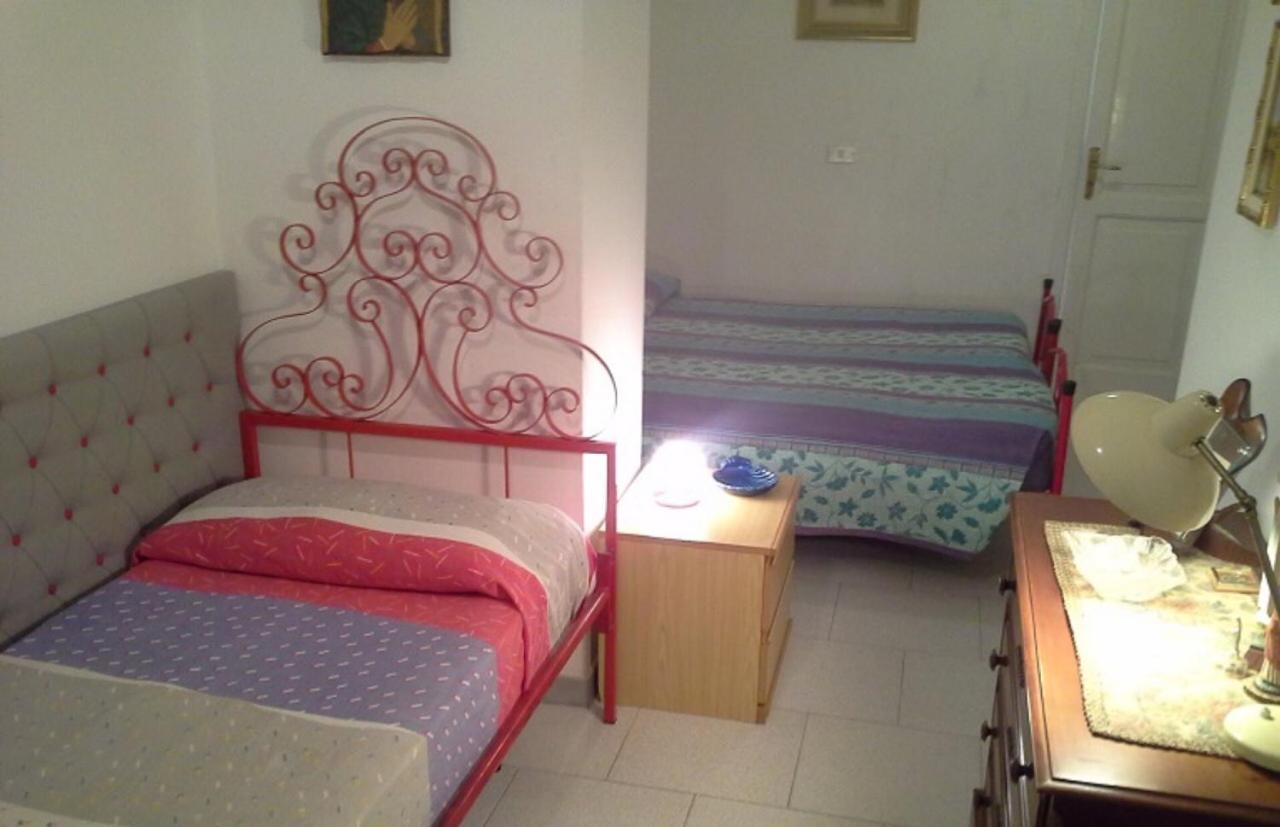 Casa Laura Beach&Town Apartments San Marco di Castellabate Cameră foto