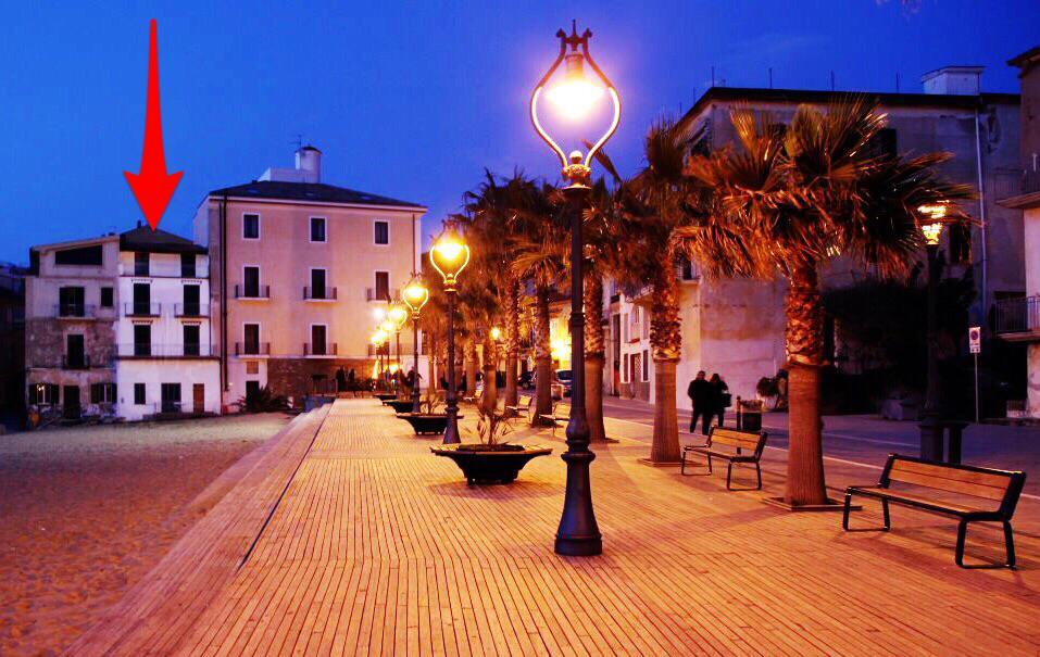 Casa Laura Beach&Town Apartments San Marco di Castellabate Exterior foto
